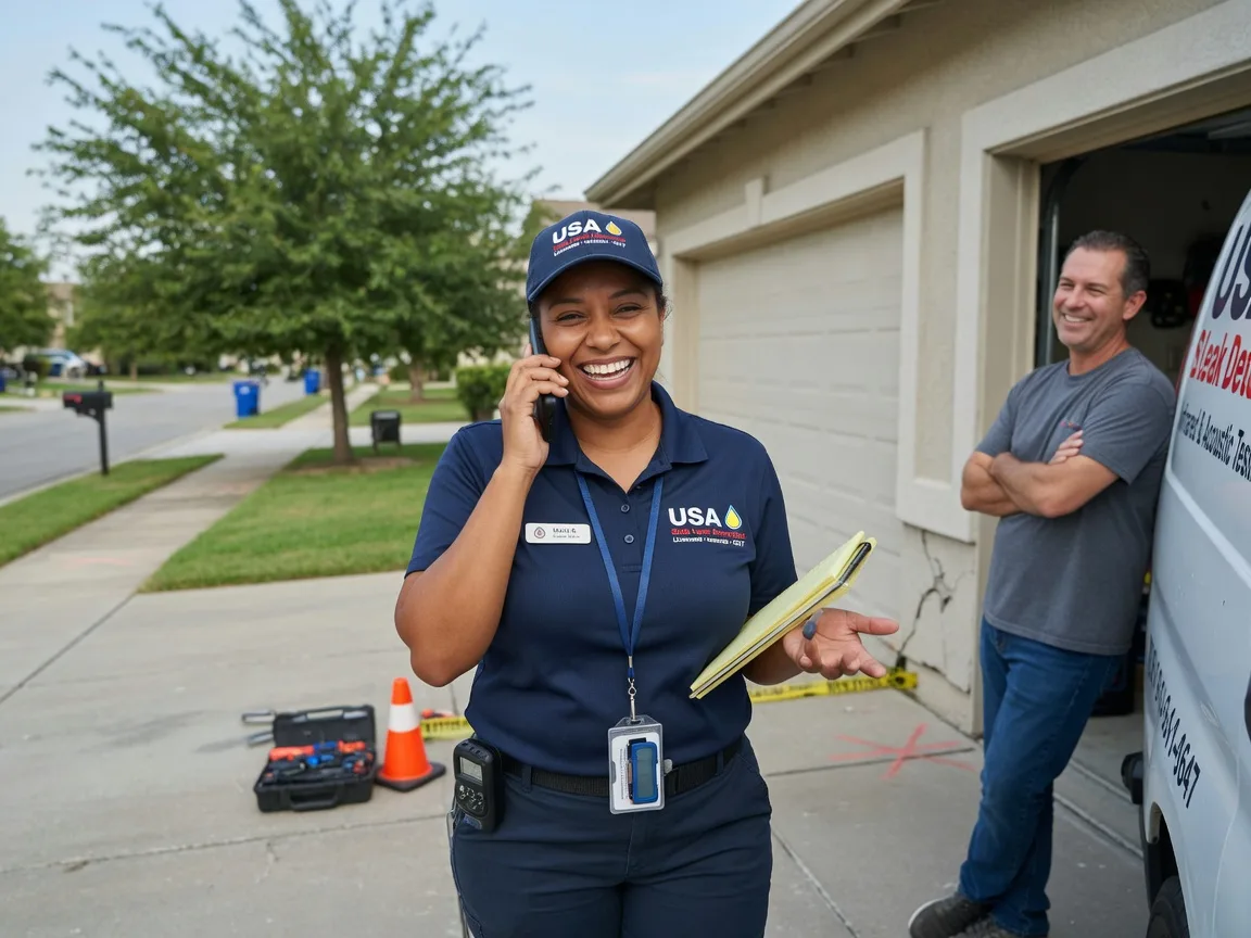 Slab Leak Repair Bureau, IL FAQs